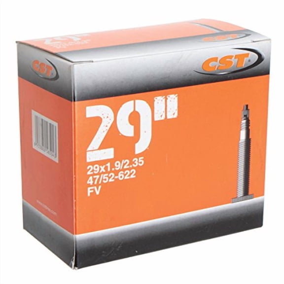 CST Butyl Tube, 29x1.9-2.35", 32mm PV - Each