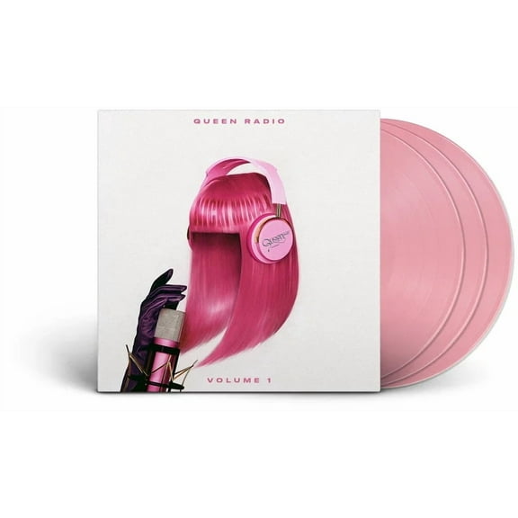Nicki Minaj - Queen Radio: Volume 1 - Pink Colored Vinyl - Music & Performance