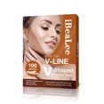 thumbnail image 2 of XWSHYW Herramientas de Peinado Etiqueta Adhesiva Invisible de Elevación En Forma de V Etiqueta Adhesiva Facial para Diluir Las Líneas Finas, Levantar y Apretar La Etiqueta Adhesiva de Contracción Del, 2 of 6
