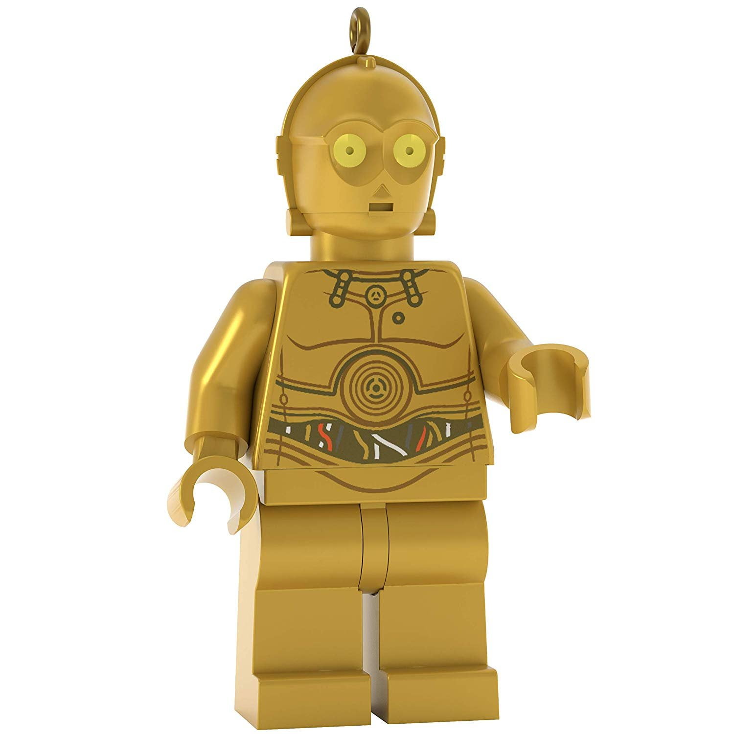 christmas c3po lego