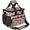 Multicolour 3, variant on Herdesigns Mexico Floral Traditional Mexican Boho Large Lunch Box for Adults Women Men with Adjustable Shoulder Strap, Insulated Reusable Lunch Bag Leakproof Cooler Tote Bag