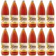 Tejava 1 Liter Lemon Flavored Black Tea Glass Bottles | 12 Pack | 100% ...
