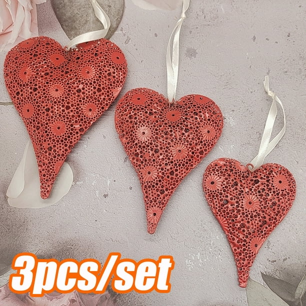 Valentine's Day Heart Decorations