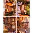 thumbnail image 2 of Kit de rincón para libros DIY Tonecheer x Shakespeare de la Biblioteca Británica, 2 of 7