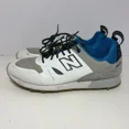 thumbnail image 4 of New Balance Shoes Mens Size 9 D Trailbuster Athletic Sneakers Grey Suede TBTFHWB, 4 of 6