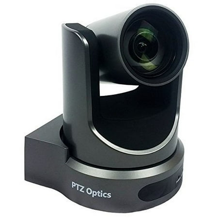 UPC: 0737993158769 | PTZOptics 12X-SDI Broadcast and Conference Video Camera (Gray)