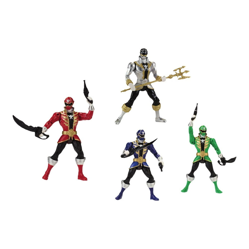 power rangers samurai gold