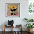 thumbnail image 3 of Art.com Panda with Guns Giclee Print by Banksy, Black Frame Wall Art, 38" x 38", 3 of 5