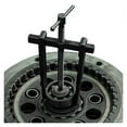 thumbnail image 3 of Extracteur de Vitesse Noir Plaqué Deux Mâchoires Accessoires Auto Outils de Retrait de Voiture Installation Extracteur d'Armature Tireurs, Haute Adaptabilité, 3 of 7