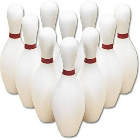 Lightweight Bowling Pins - Set of 10