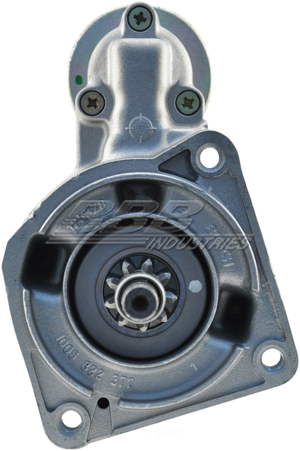 Bbb Industries 16408 Reman Starter Motor - Starter