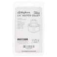 thumbnail image 7 of Big Horn 19692 1/4" Router Collet for OEM# 42999 (2-Pack), 7 of 7