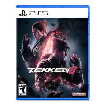 Tekken 8, PlayStation 5 [Physical]