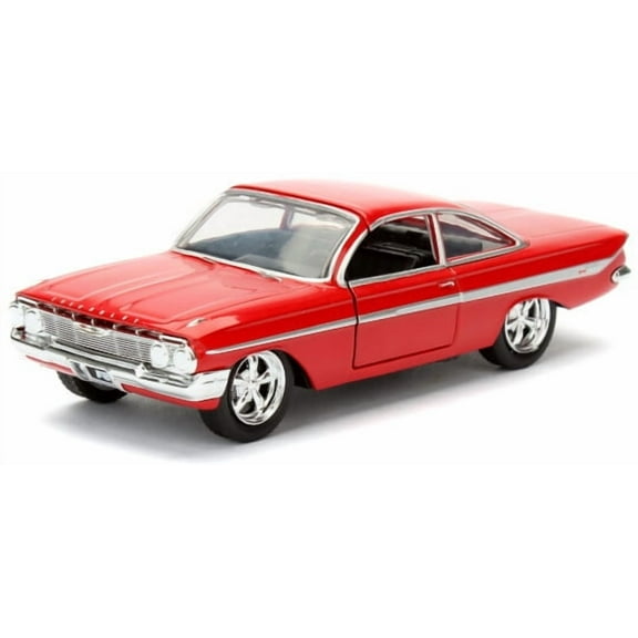 Jada Toys - 1:32 Fast & Furious 8 - Dom's '61 Chevy Impala