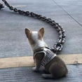 thumbnail image 4 of Imitation Plastic Large Iron Chain Thick Dog Leash Dog-walking Supply Creat, 4 of 8