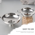 thumbnail image 5 of Funnels for Transferring Jam, Spice Powder Funnels, Mini Funnels, Kitchen Accessories, Small Funnels5Pcs Small Funnels for Filling Bottles Containers Liquid Practical Small Funnels, 5 of 8