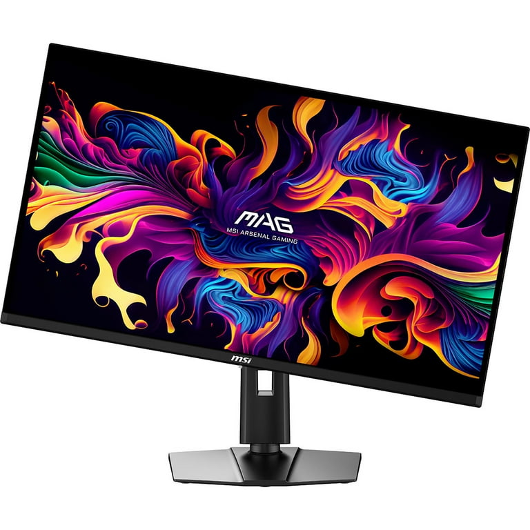 MSI OLED有機ELゲーミングモニター　26.5インチMAG271QPX Amazon.co.jp: MSI QD-有機EL ゲーミングモニター MAG 271QPX QD