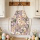 thumbnail image 5 of Decoraciones de Pascua, adornos de Pascua, regalos de Pascua, delantales con temática de Pascua y delantales decorativos con estampado de conejito y delantales de cocina para fiestas festivas, delanta, 5 of 6