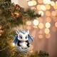 thumbnail image 4 of Adorno navideño acrílico, adorno para árbol de Navidad, 1 colgante acrílico, adornos colgantes para árbol de Navidad, decoración para fiestas navideñas, decoración navideña, adornos, 4 of 7