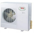 thumbnail image 6 of Multi Zone Mini Split Ductless Air Conditioner - Five Zone 12000 12000 12000 12000 18000-5 Zone Pre-Charged Inverter Compressor - Includes Five Free 25' Linesets - US Parts & Tech Support 21 seer, 6 of 9