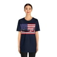 thumbnail image 4 of Unisex Jersey Short Sleeve Tee, 4 of 12
