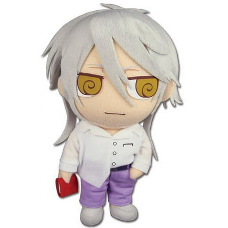 Plush - Psycho-Pass - Makishima 8'' Soft Doll Toys New ge52558