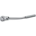 thumbnail image 2 of SK Hand Tool 3770 3/8 in. Drive 5 in. Professional Stubby Flex Head Ratchet, 2 of 2