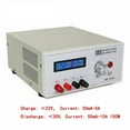 thumbnail image 3 of EBC-A10H Electronic Load Li/Pb Battery Capacity Tester Charge Discharge Tester, 3 of 11