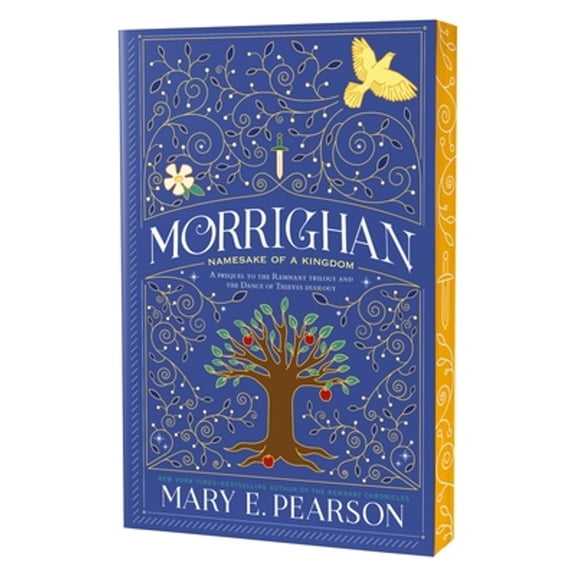 Pre-Owned Morrighan: Deluxe Edition (Paperback) by Mary E Pearson