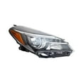 thumbnail image 1 of 2015-2017 Toyota Yaris Headlight Passenger Side Halogen With Led Drlhatchback/Se Model High Quality, 1 of 1