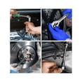 thumbnail image 4 of Juego De Herramientas Mecánicas Autocle Dados Acerokit 46pcs Negro, 4 of 4