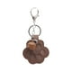 thumbnail image 4 of Llavero de memoria de pelo de perro | Colgante con forma de pata para almacenar pelo de mascotas | Portavías de cuero, recuerdo sentimental, amuleto para bolso, regalo para amantes de las mascotas, 4 of 6
