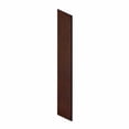 thumbnail image 7 of Salsbury Industries 33336MAP Side Panel - for 21 Inch Deep Designer Wood Locker - with Sloping Hood - Maple, 7 of 7
