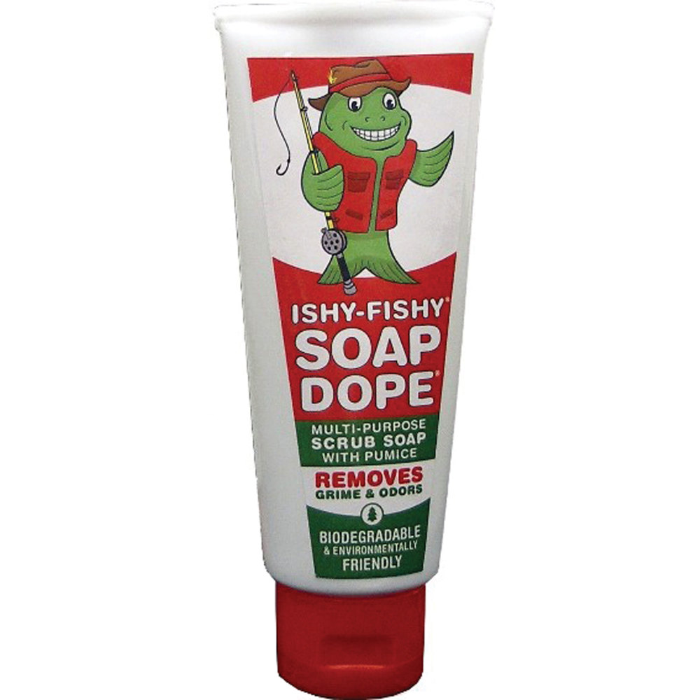 WirthCo 16010 Ishy Fishy Soap Dope Cleanser 4 oz.