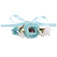 thumbnail image 1 of Simulation Flower Cat Collar Pet Dog Cats Flower Collar Decorative Flower Wreath, 1 of 9
