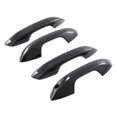 thumbnail image 4 of jiaping 4Pcs Car Door Handle Protective Cover Scratch Resistant Accessories Door, 4 of 8