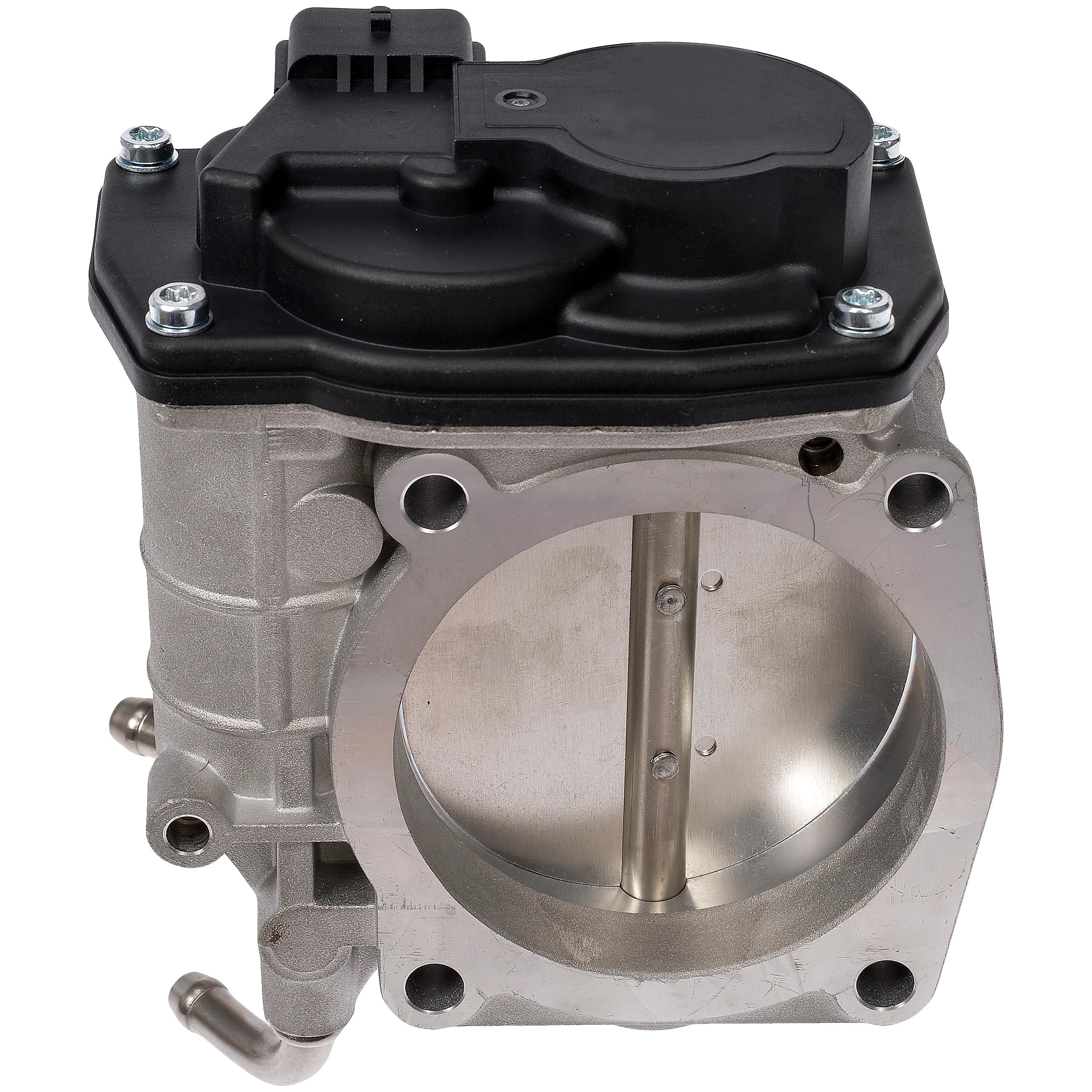 Dorman 977-814 Fuel Injection Throttle Body for Specific Nissan Models, Natural