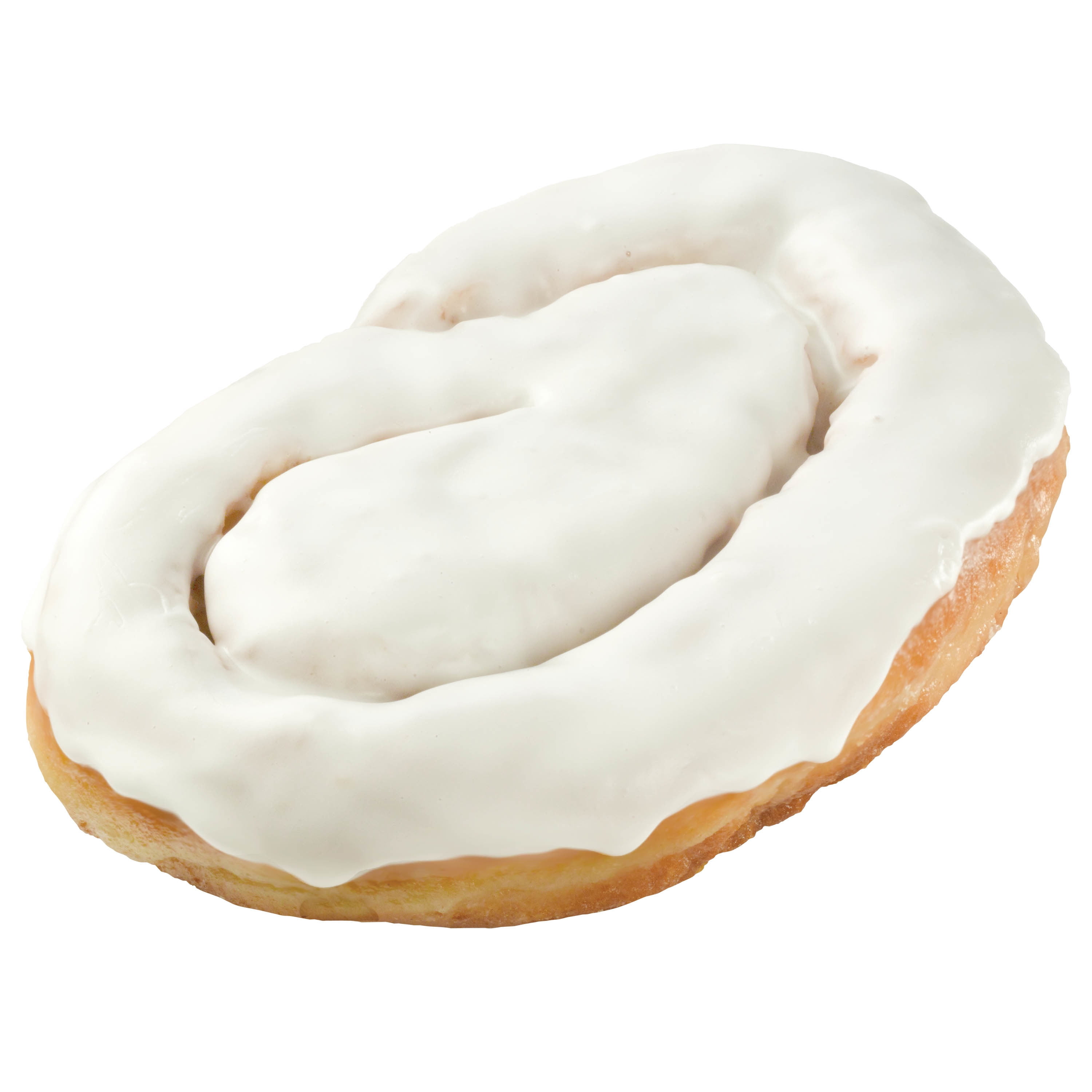 Hostess Jumbo Iced Honey Bun, Single Serve, 4.75 oz