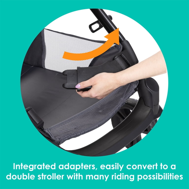 uppababy v2 UPPAbaby VISTA V2 Double Stroller Bundle
