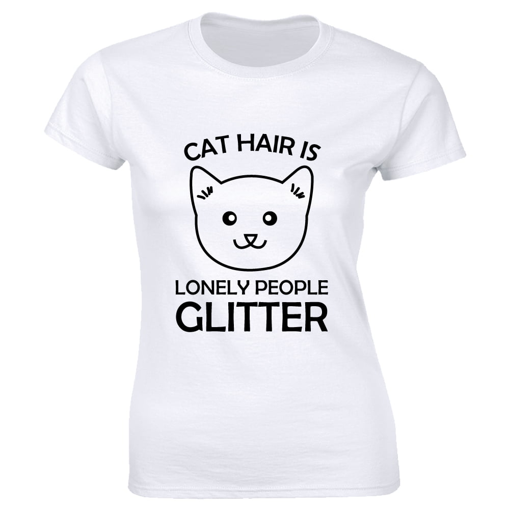 Rude Shirt Kawaii Shirt Gift For Her Teen Cat lover Gift Cat Funny Shirt Hell Yeah Short Sleeve Tee Gift For Teenager Cat Lover Shirt