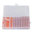 thumbnail image 2 of Lever Wire Terminals, Lever Nut Wire Connector Mini 55Pcs  For Equipment, 2 of 8