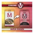 thumbnail image 4 of Condones M placer natural 3 pzas, 4 of 4