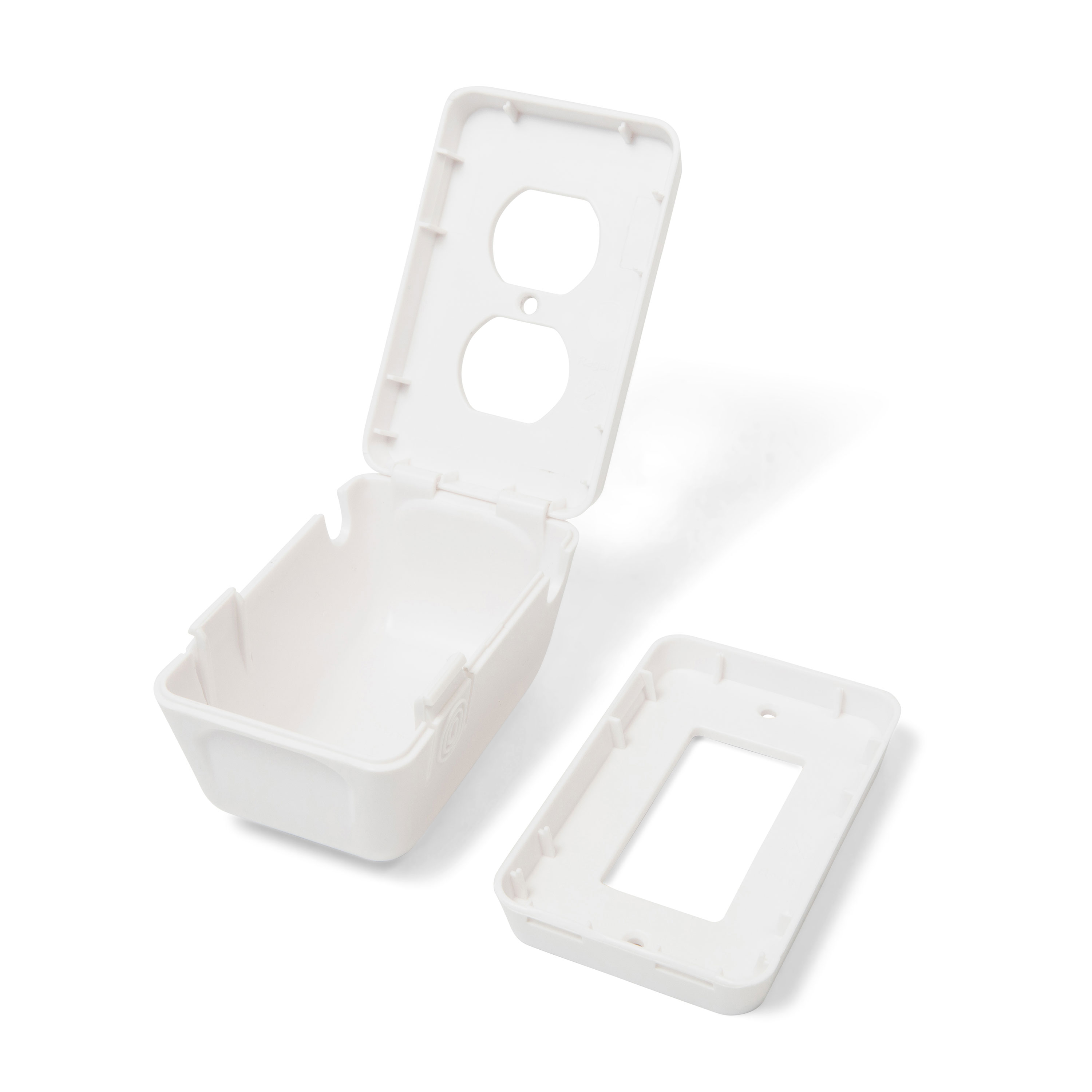 Regalo Outlet Covers for Baby Proofing, 2 Pack photo 2