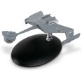 thumbnail image 1 of 67 Klingon D7 Battle Cruiser Starship Die-Cast Model Eaglemoss Star Trek Starship Replica, 1 of 7