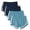 Gray, variant on OIUUAK 4PC Shorts For Women Casual Summer Sports Yoga Shorts Workout Athletic Running Gym Shorts, real essentials womens shorts, gym shorts women pack, essential shorts