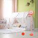thumbnail image 4 of 1 Set interior Baloncesto Hoop Toy Children Basketball Juguete Juego Deporte juego Juguete, 4 of 5