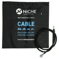thumbnail image 3 of Niche Speedometer Cable for Honda CBR1000F CX500C GL1000 XR250R XR500R XR650L 44830-MG7 44830-MS2 519-CCB2282L, 3 of 9