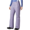 thumbnail image 4 of Columbia Women's Modern Mountain 2.0 Pants Purple Size -L, 4 of 6