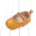 thumbnail image 5 of Otqutp Little Kid Sports Sneakers Spring Summer Children Toddler Shoes For Girls Flat Sole Light Comfortable Solid Color Woven Hook Loop Shoes, 5 of 8