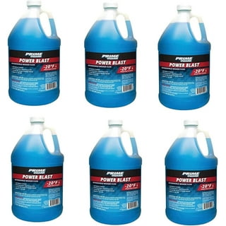 UCS 10015 2-In-1 Windshield Washer Fluid & Bug Remover 1 Gallon Pack of 1